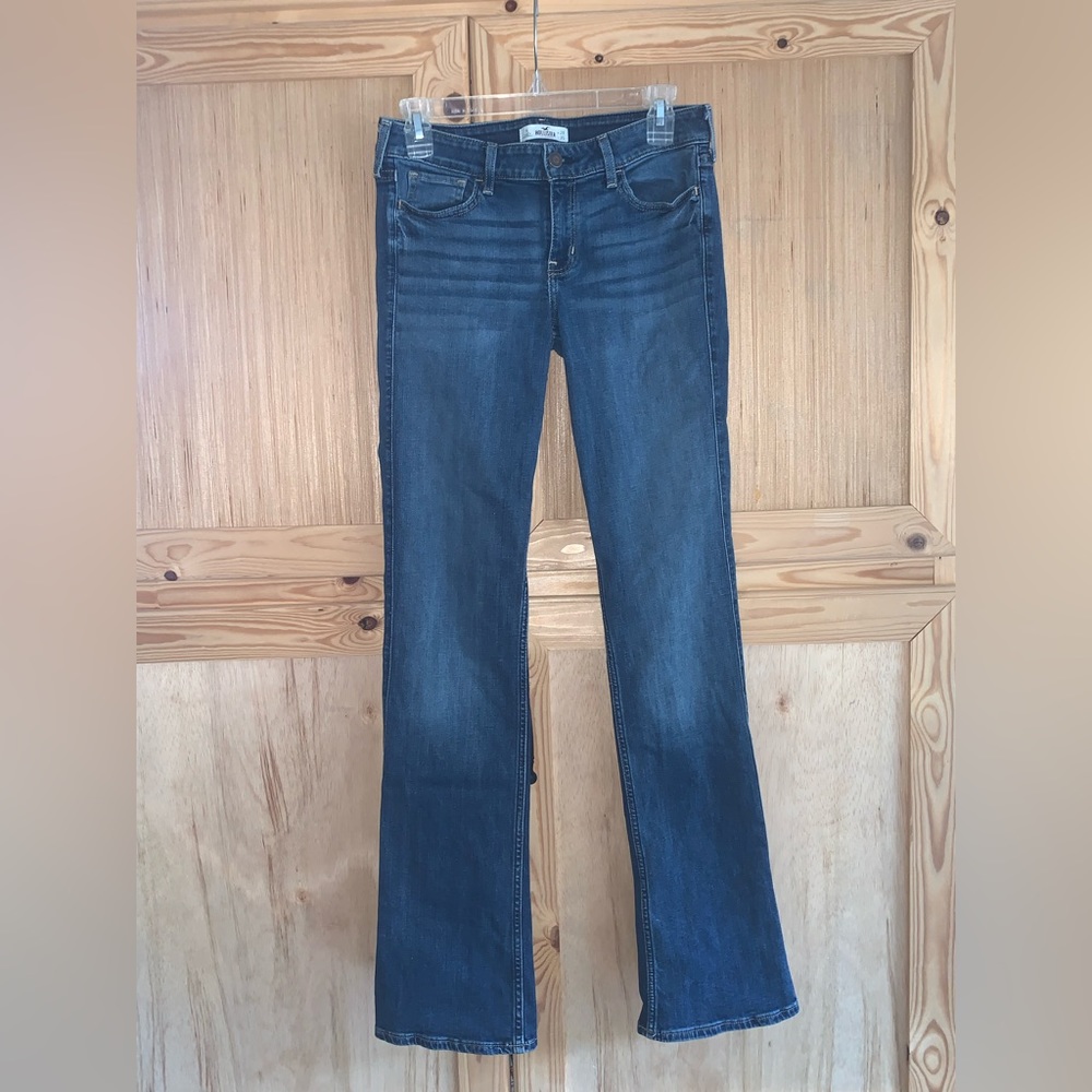 Hollister blue denim jeans size W28/L25